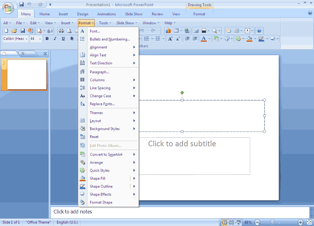 ms powerpoint 2007 free download for laptop